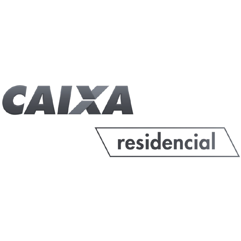 logo caixa residencial